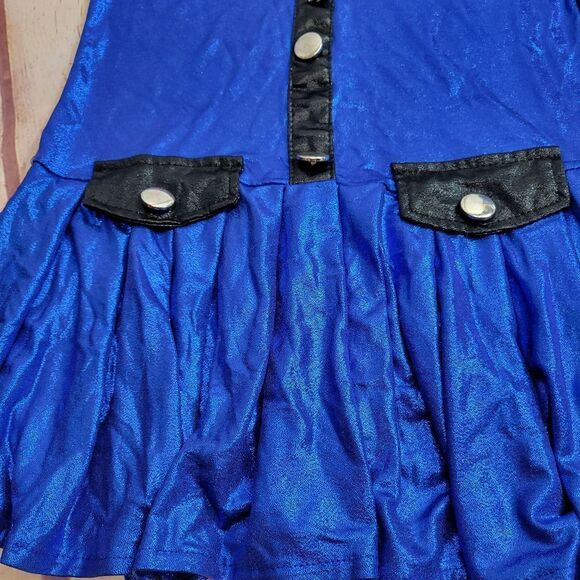 Female Police Officer costume M8/10 - Picture 3 of 5